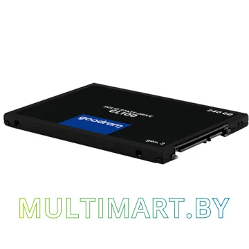 SSD диск GOODRAM CL100 Gen. 3 240GB SSDPR-CL100-240-G3 картинка 7